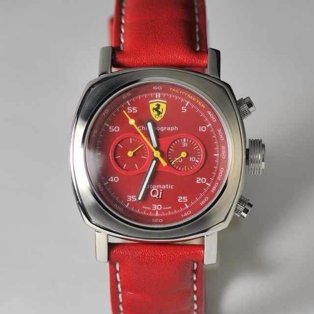 Ferrari watch man-318